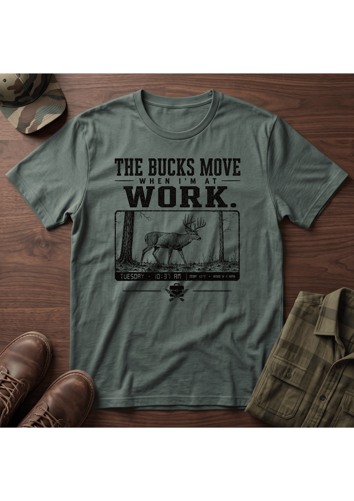 Work Excuse T-SHIRT