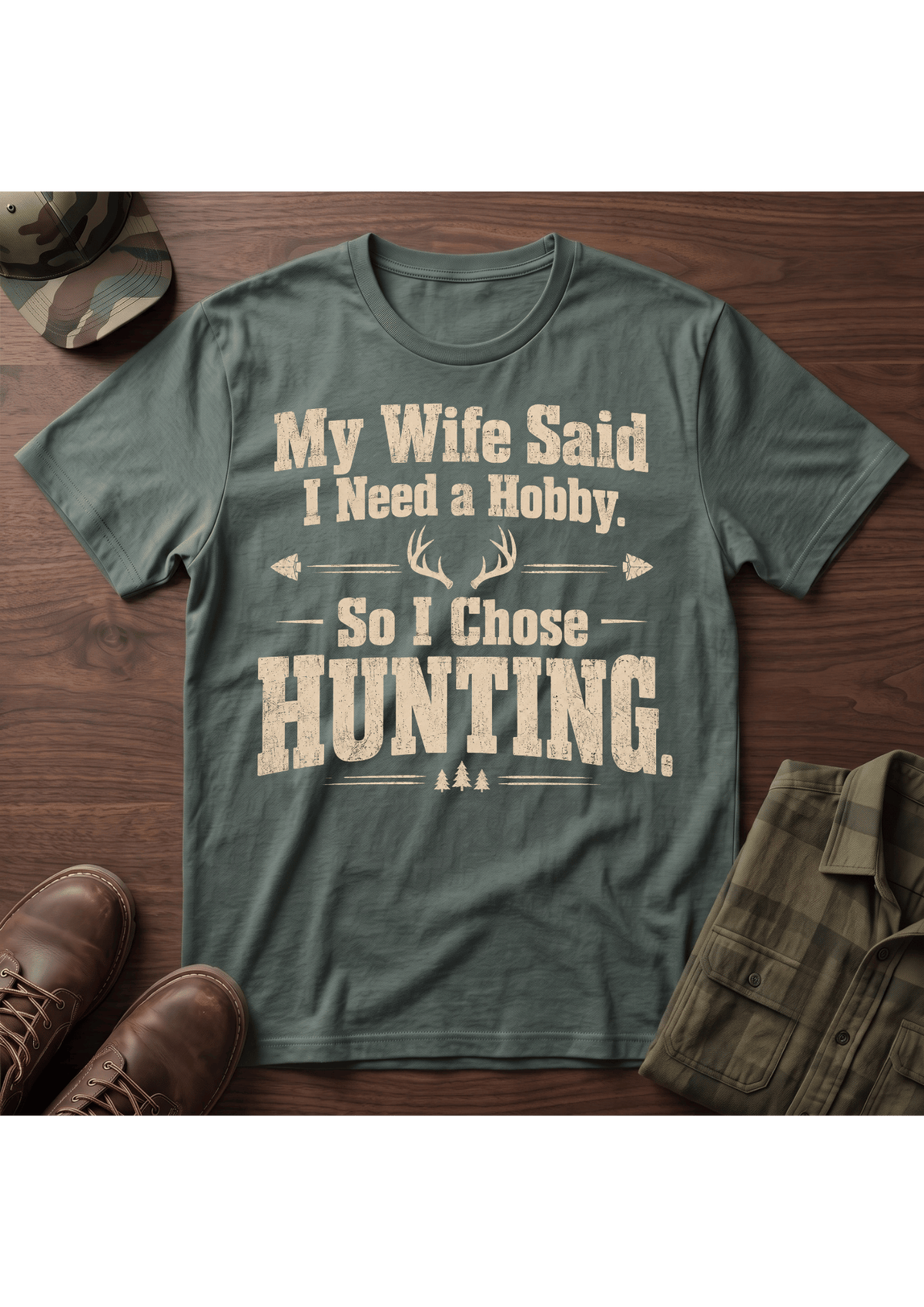Need a Hobby  T-Shirt