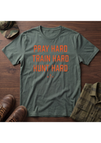 PTH Hard Orange T-Shirt