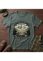 Strong Fatherhood T-Shirt