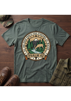 Psalm 42 Badge T-Shirt