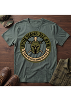 Ephesians 6 Gym T-Shirt
