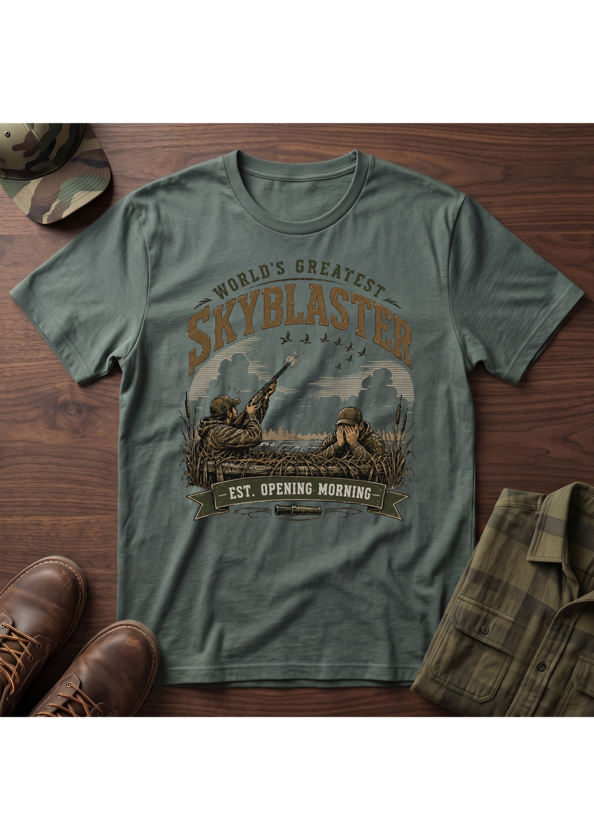 Skyblaster T-SHIRT