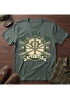 RKE Cross, Arrow, BB T-Shirt