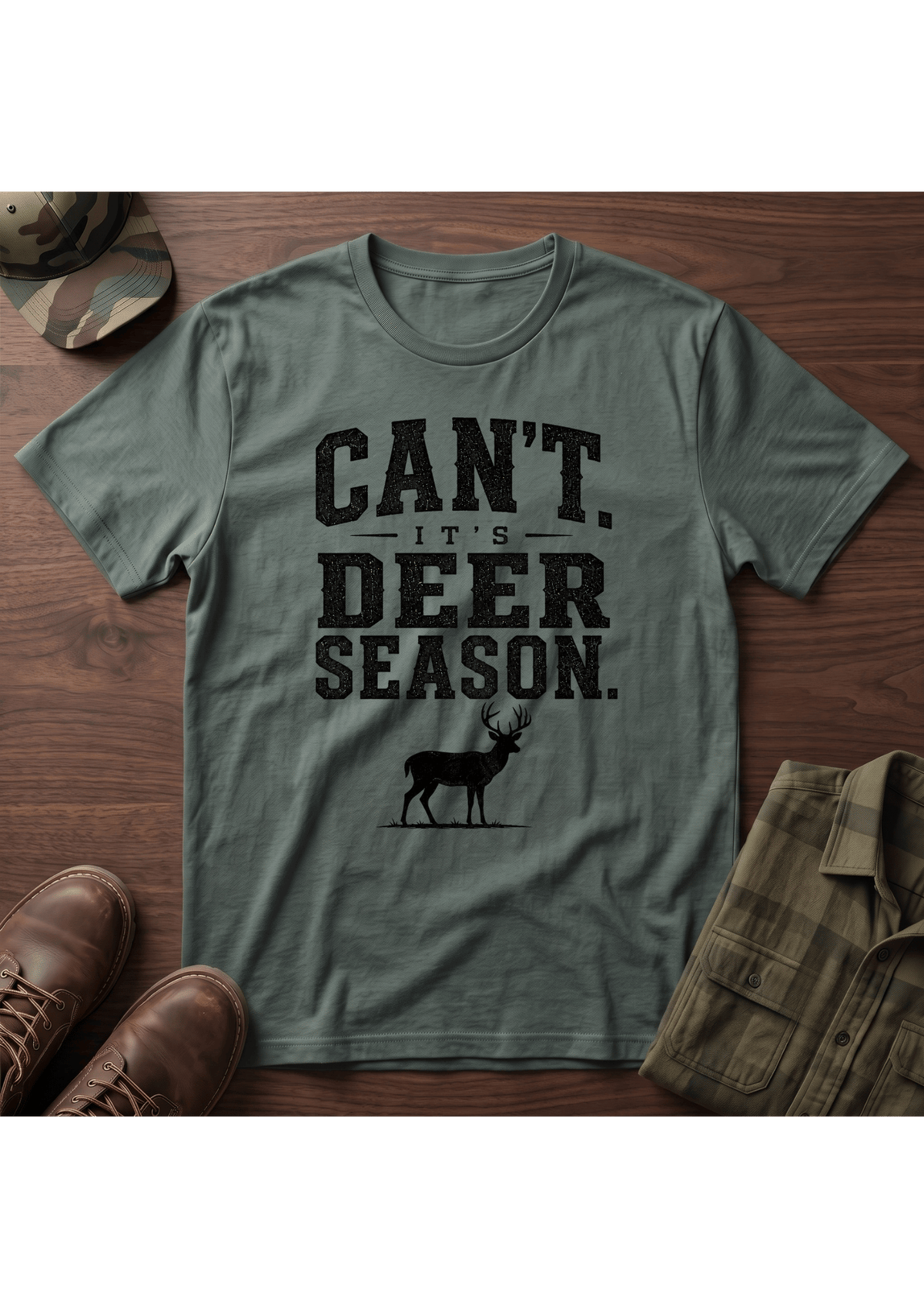 Can't T-SHIRT