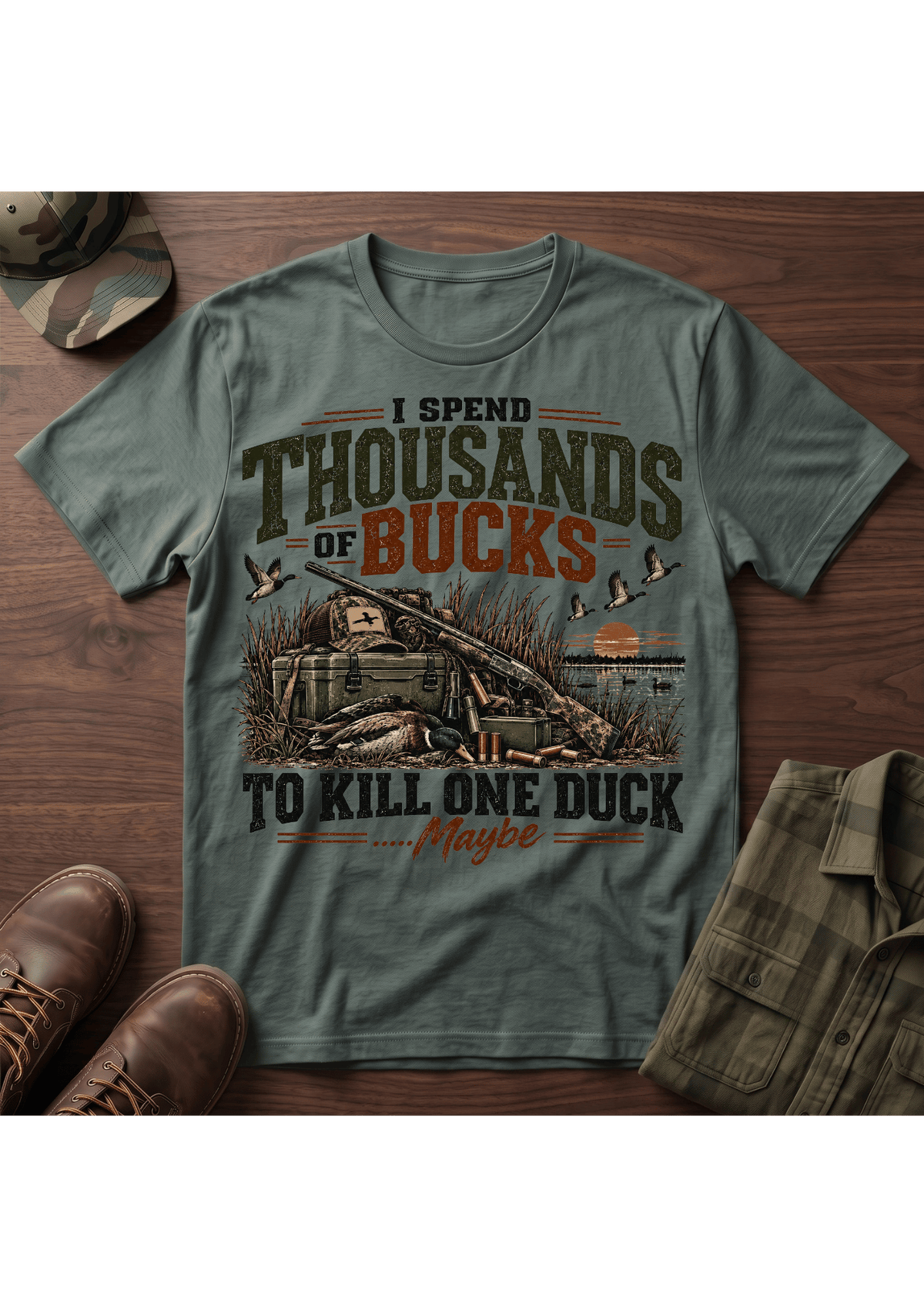 Kill One Duck T-Shirt