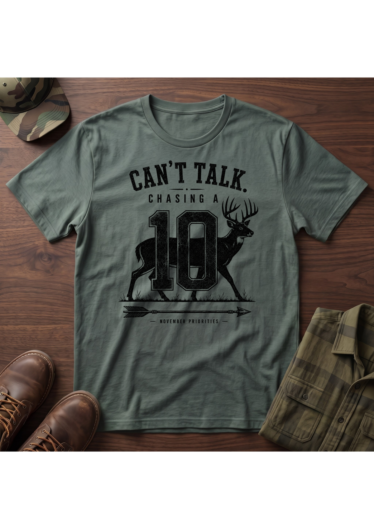 Chasing 10 T-SHIRT
