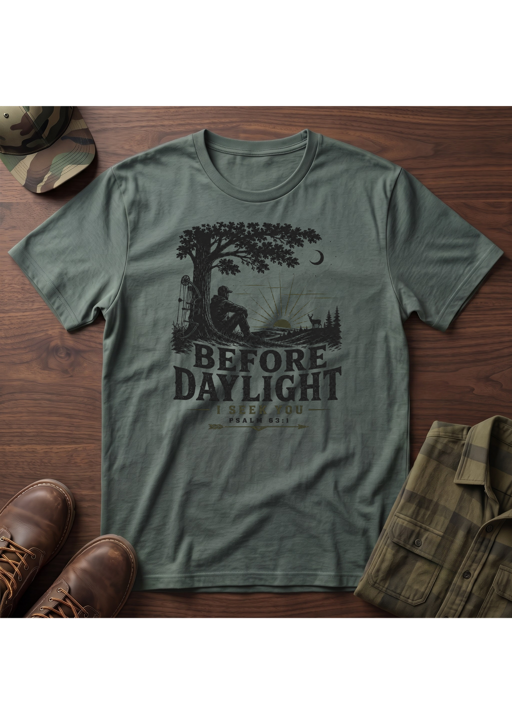 BEFORE DAYLIGHT T-SHIRT