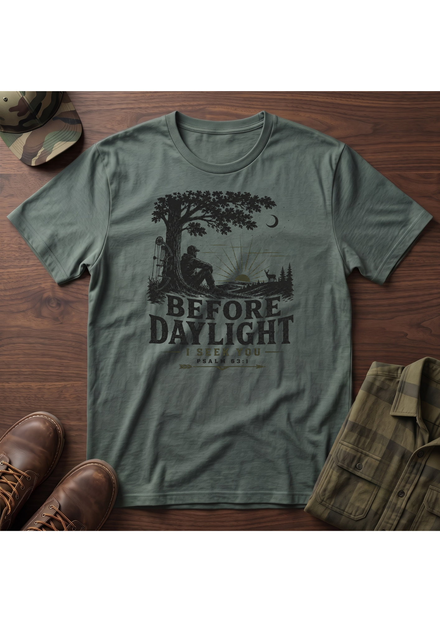 BEFORE DAYLIGHT T-SHIRT