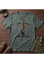 Train Hunt Pray T-Shirt
