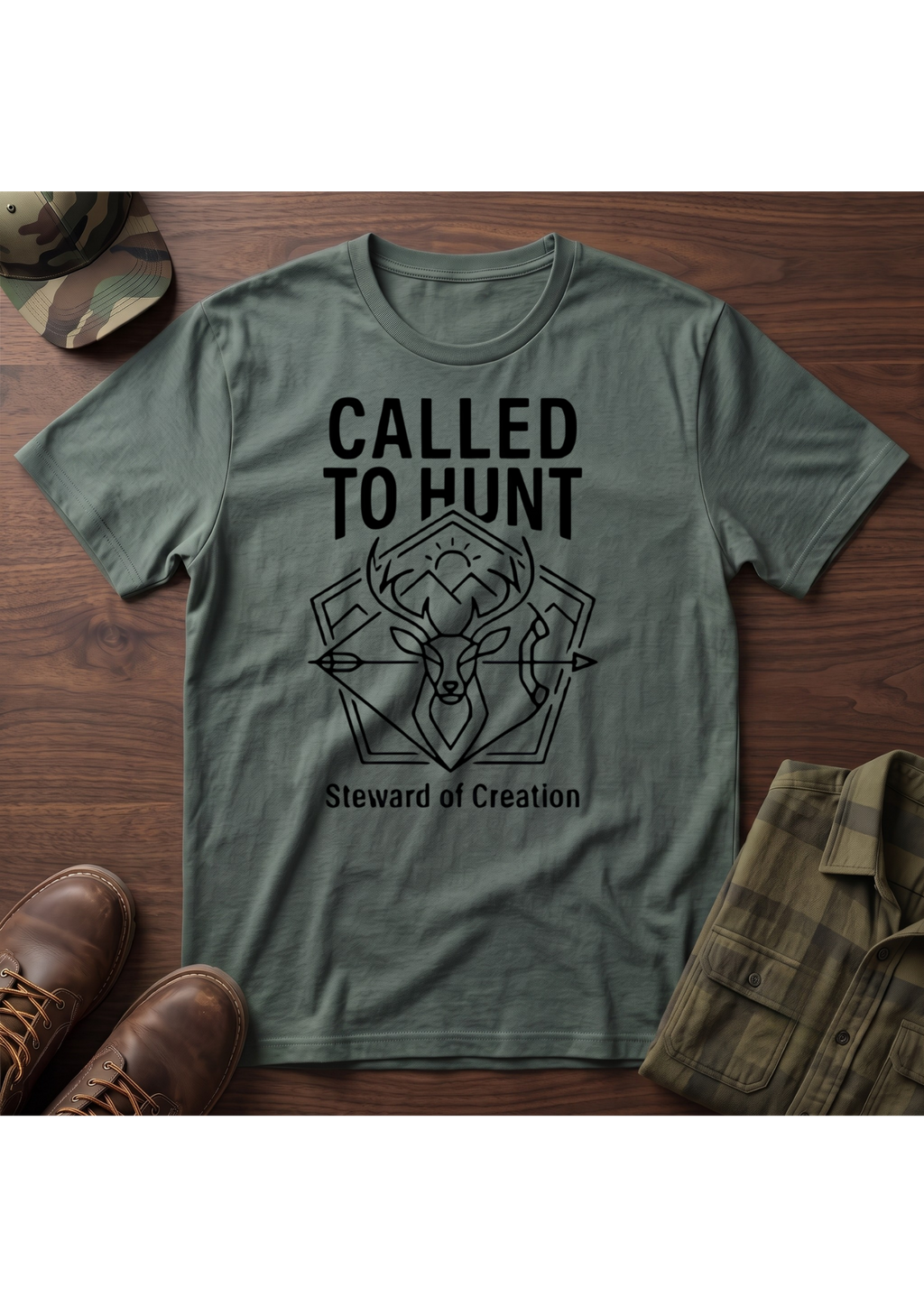 Steward of Creation T-Shirt