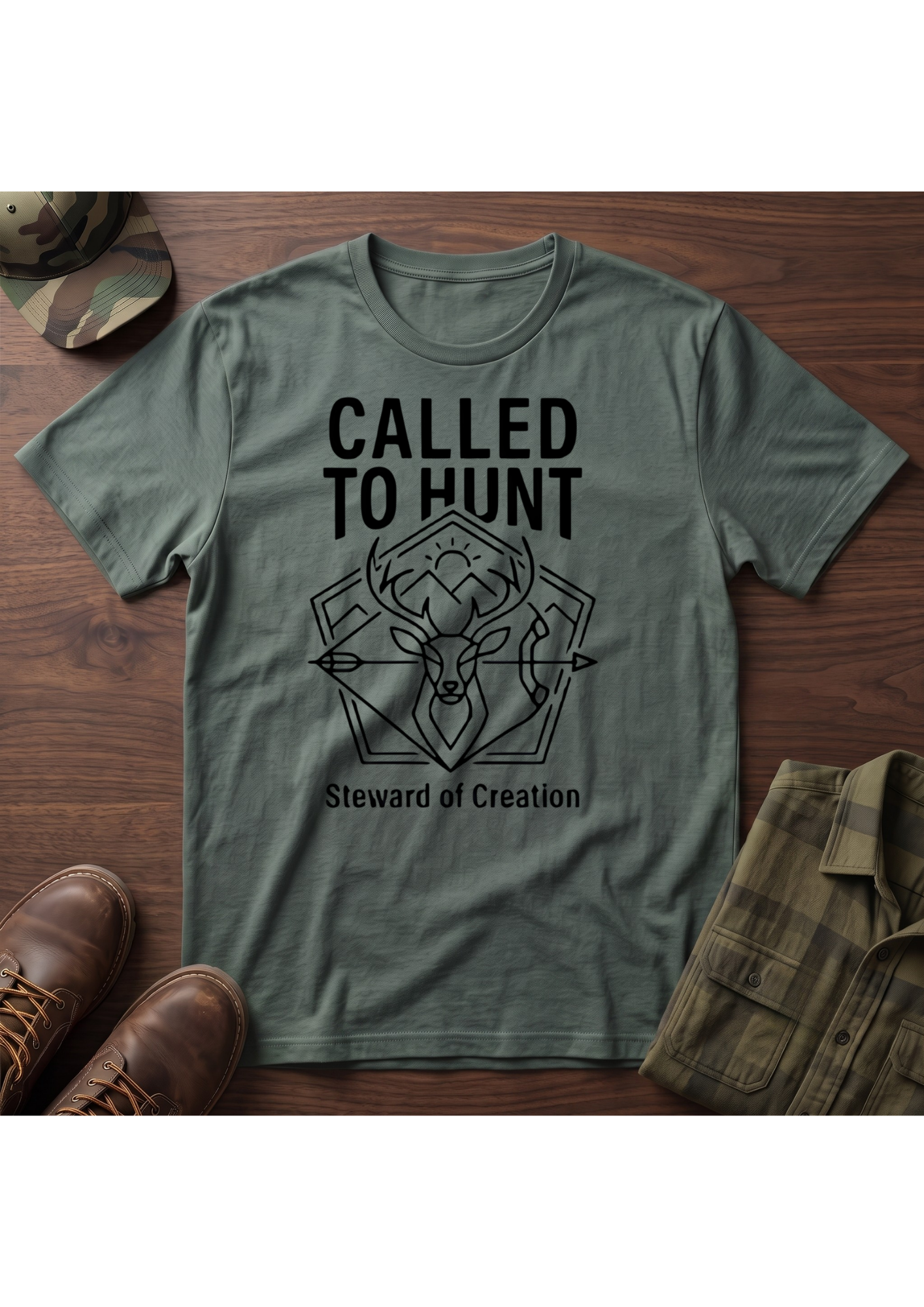 Steward of Creation T-Shirt