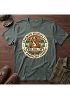 RKE Waterfowl Badge T-Shirt
