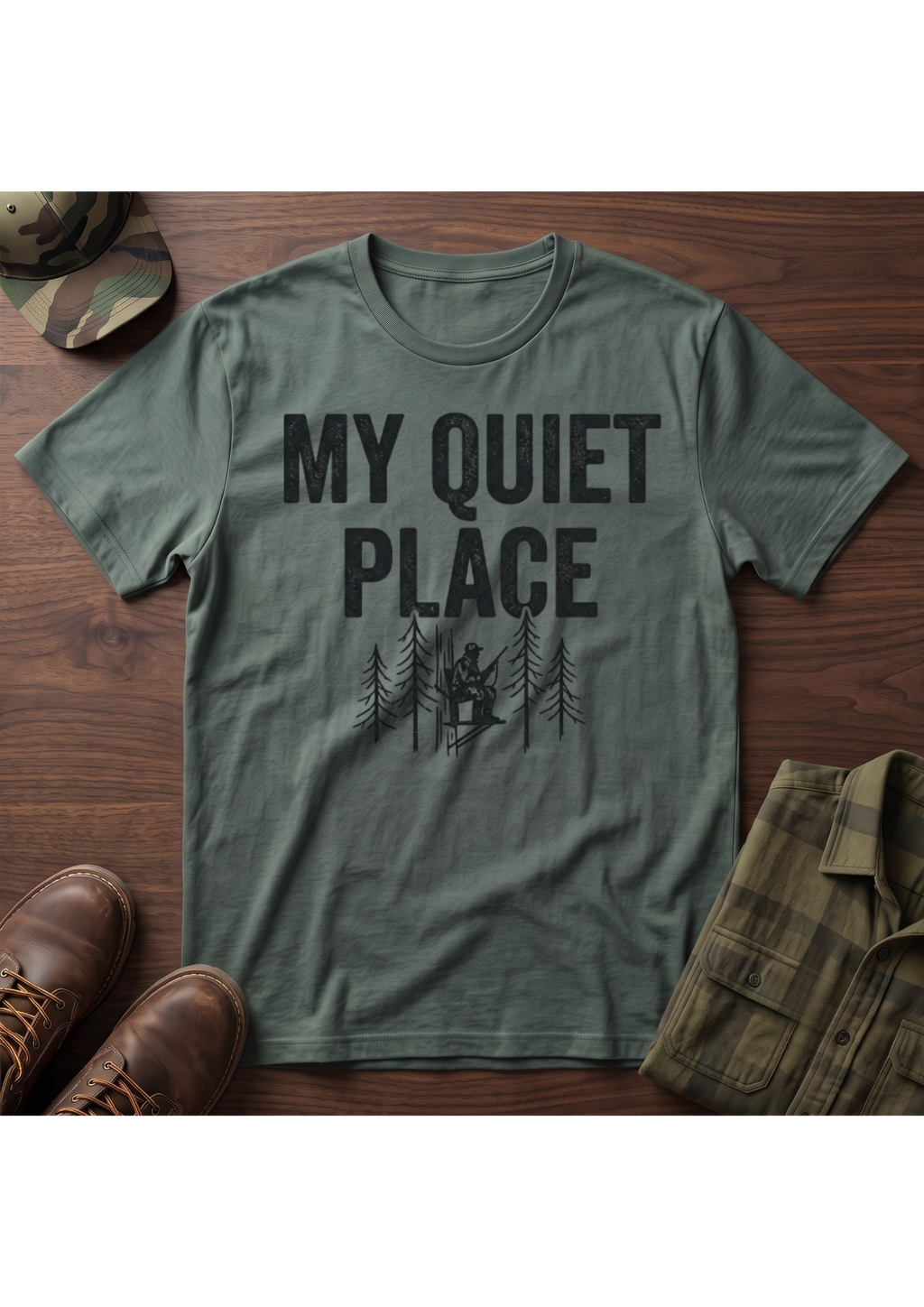 My Quiet Place T-Shirt