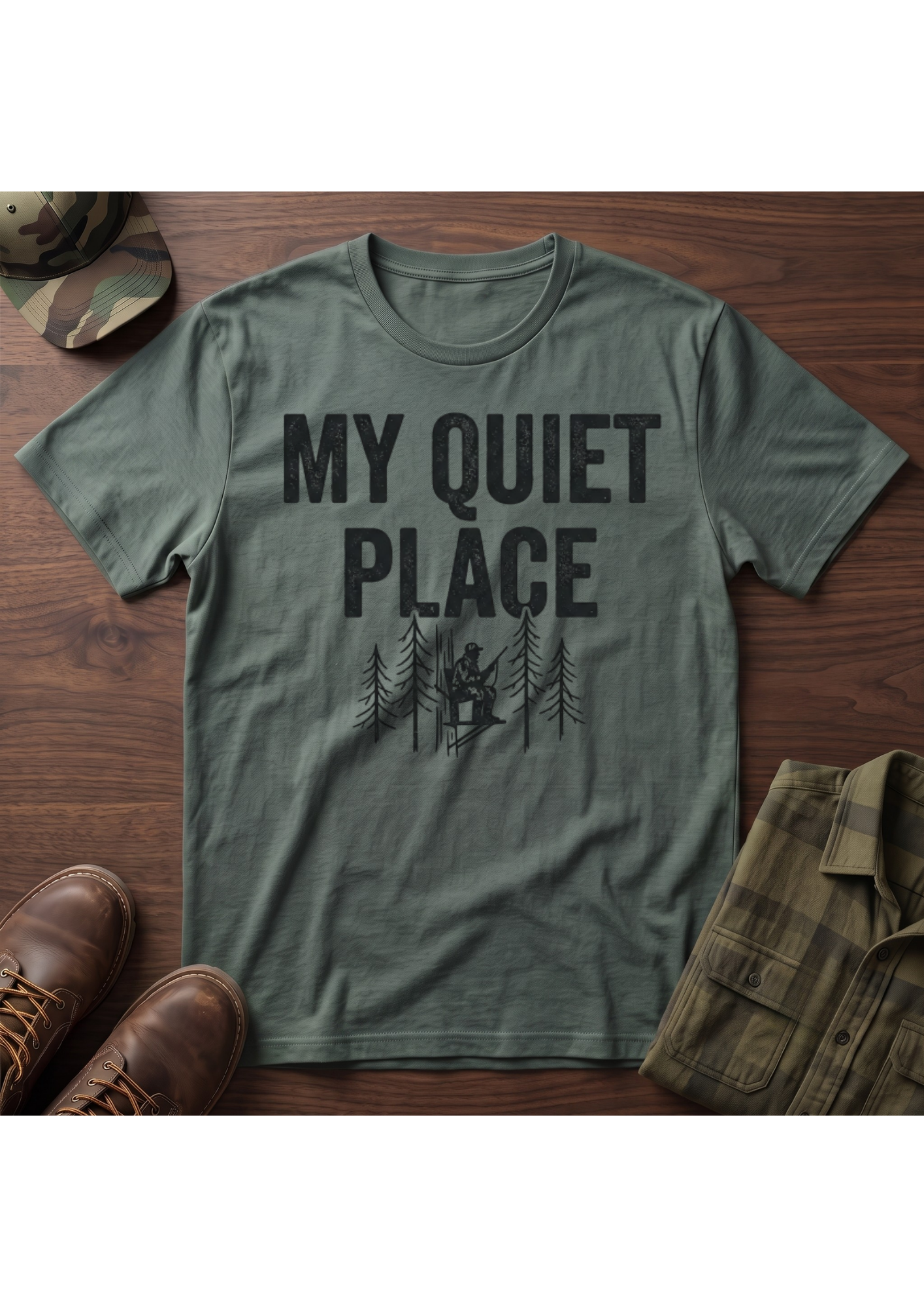 My Quiet Place T-Shirt