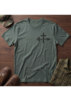 B3 Chest Logo T-Shirt