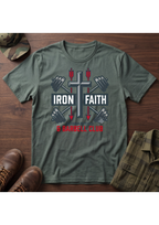 Iron Faith T-Shirt
