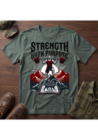 Strength with Purpose T-Shirt