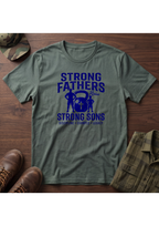 Strong Father Son T-Shirt