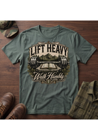 Lift and Walk T-Shirt