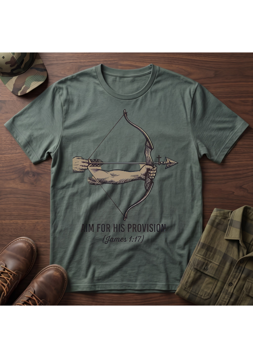 Aim Provision T-Shirt