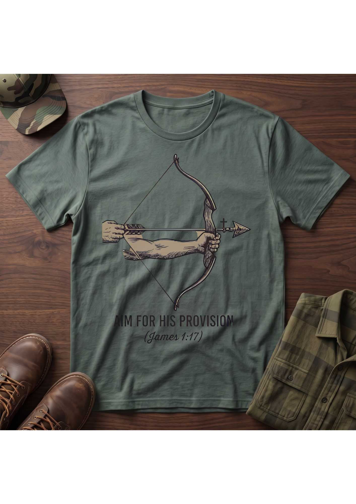 Aim Provision T-Shirt