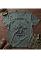 Forged Trials Hammer T-Shirt