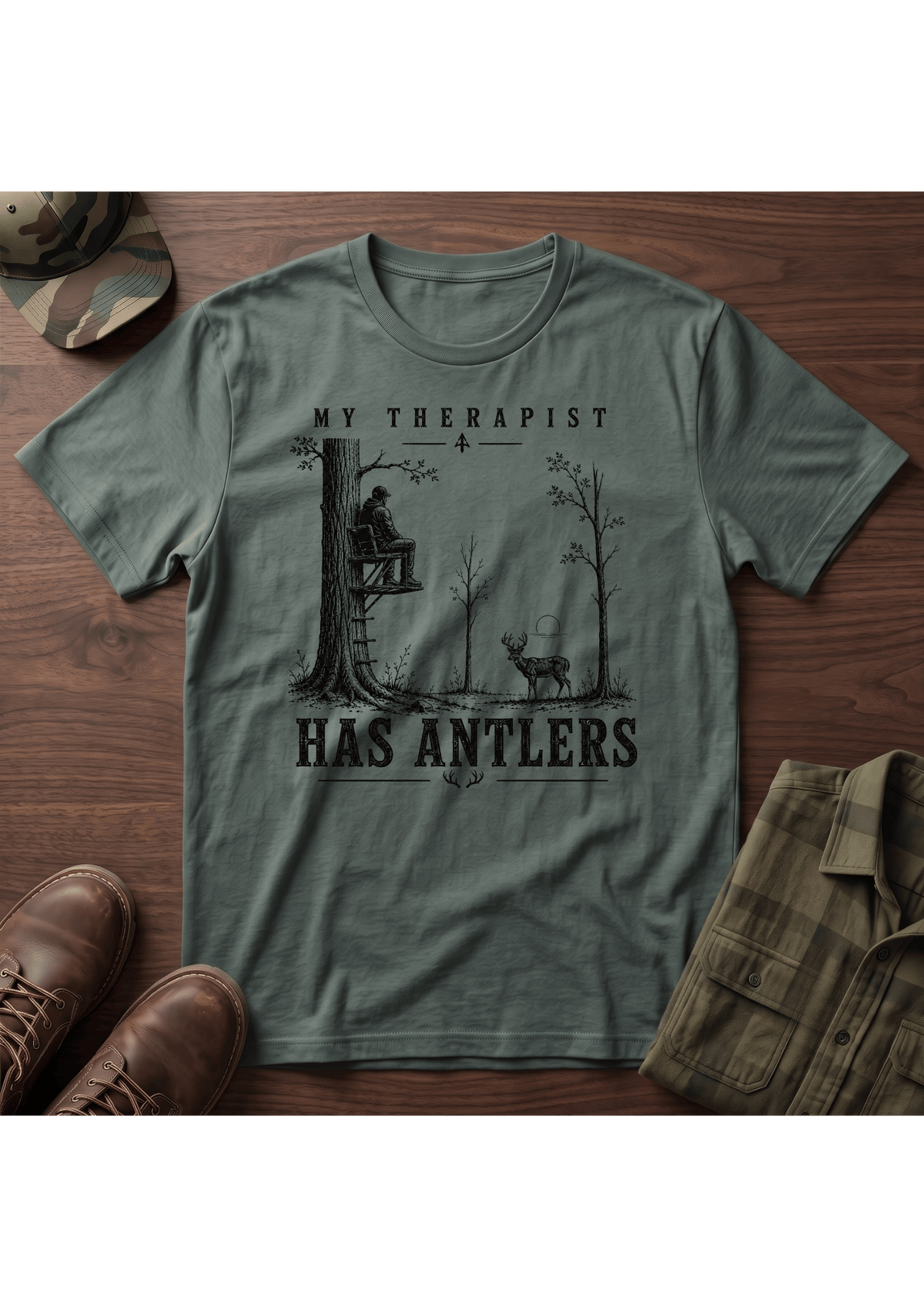 My Therapist T-SHIRT