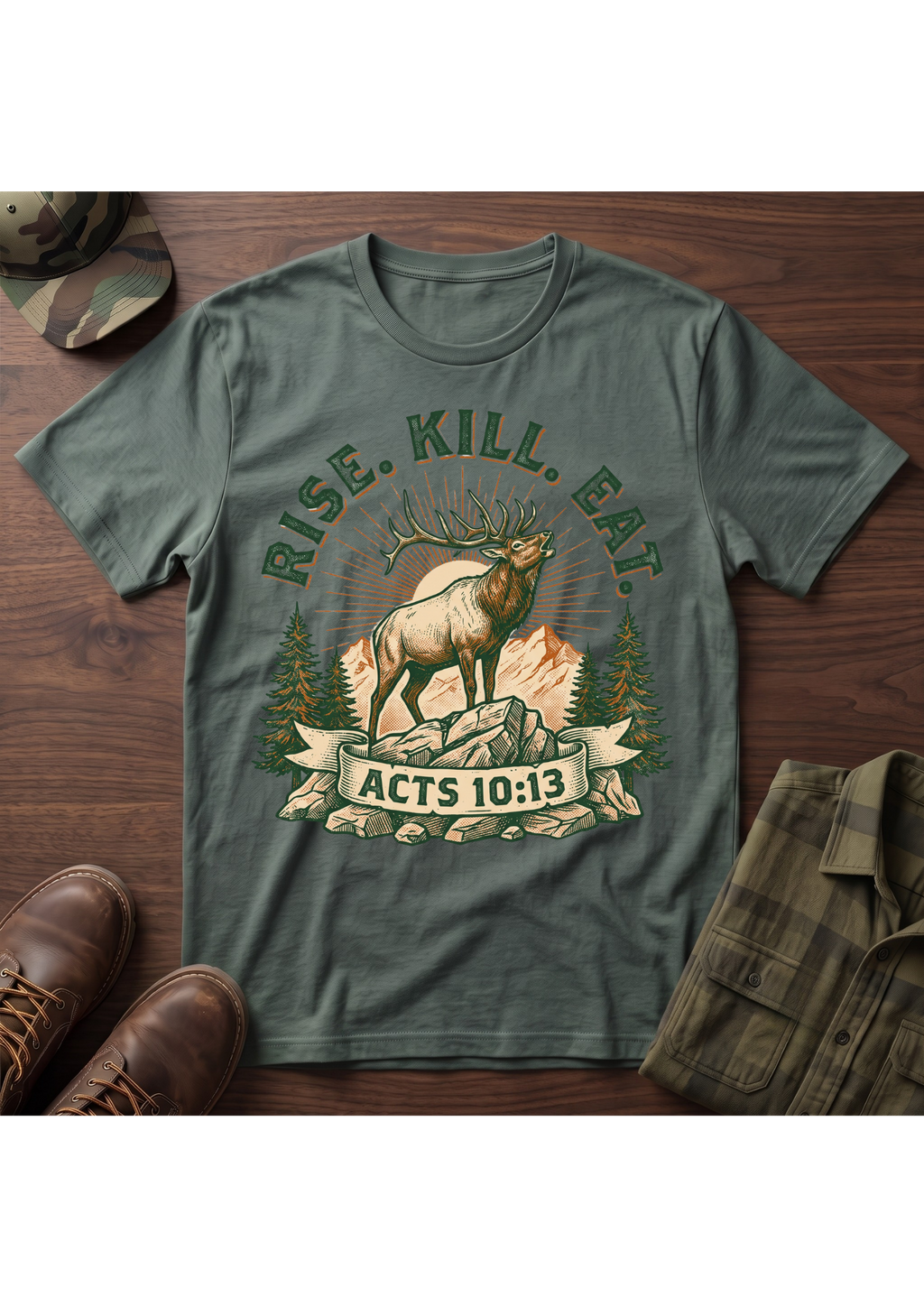 RKE Elk T-Shirt