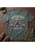 Strength and Weakness T-Shirt