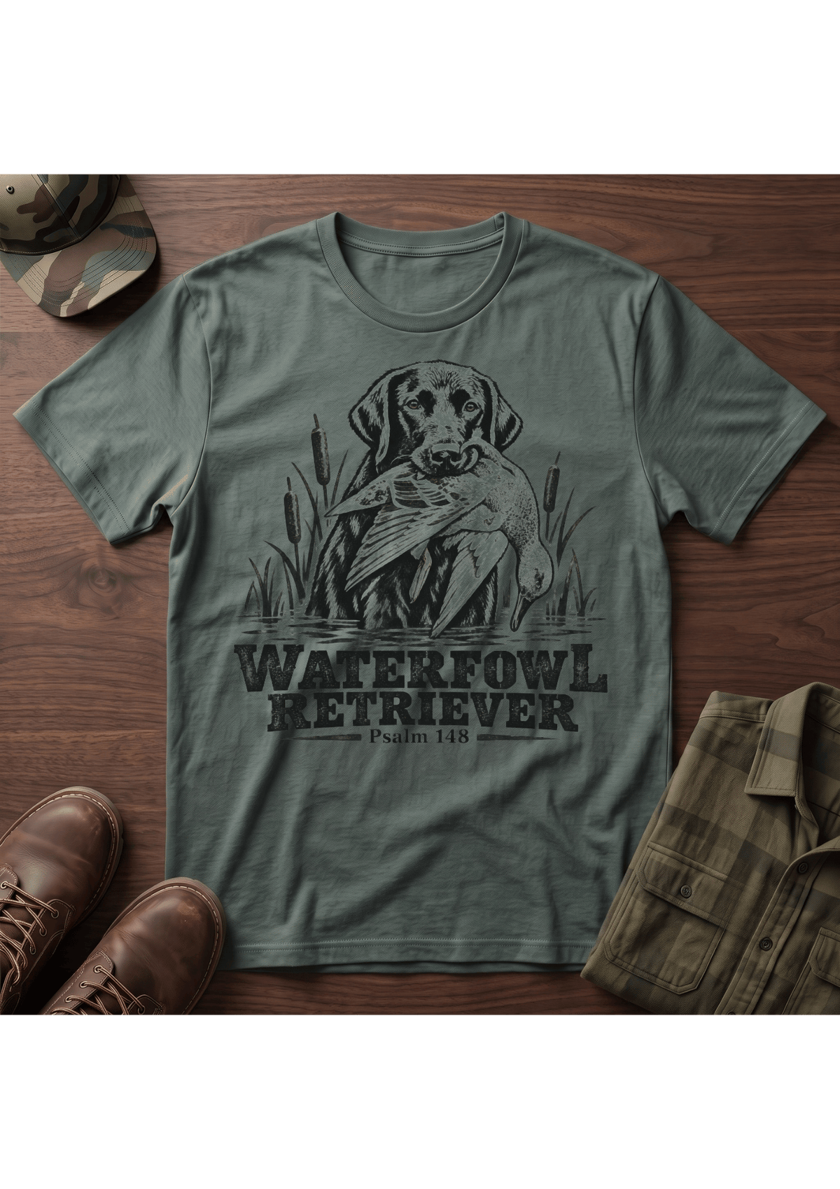 Waterfowl Retriever T-Shirt