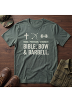 Word, Provision Strength T-Shirt
