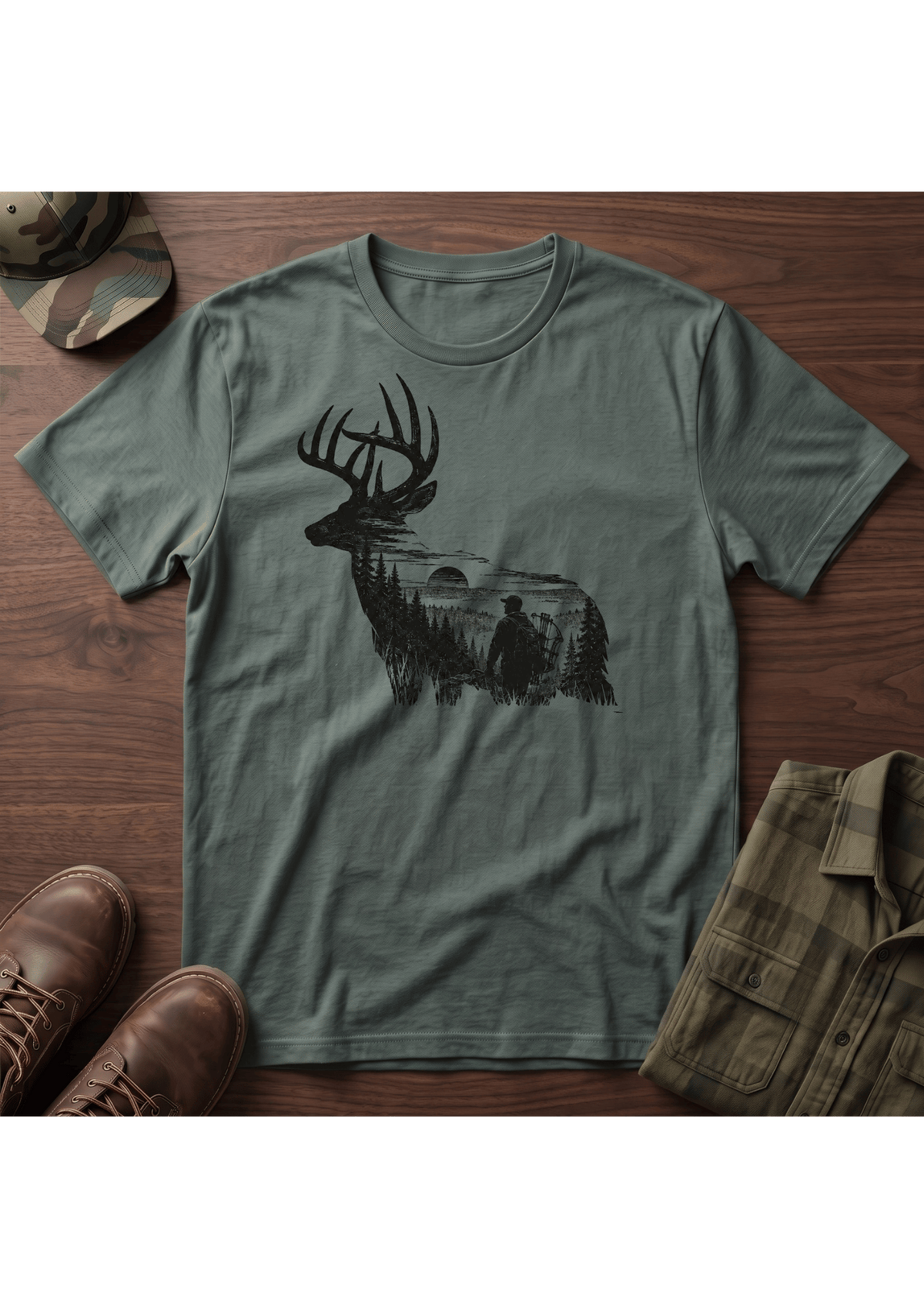 Deer Hunter T-SHIRT