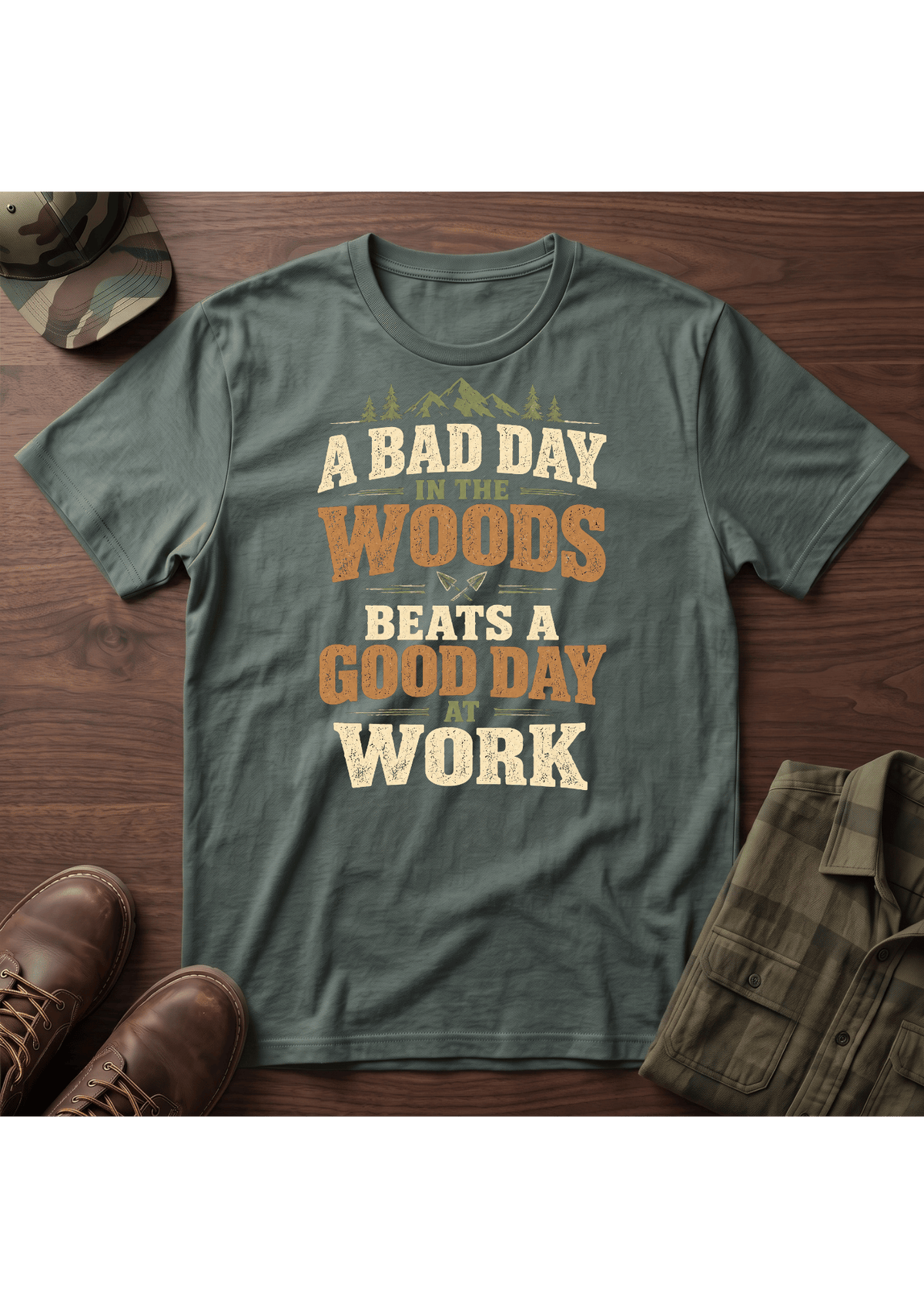 Bad Day T-Shirt