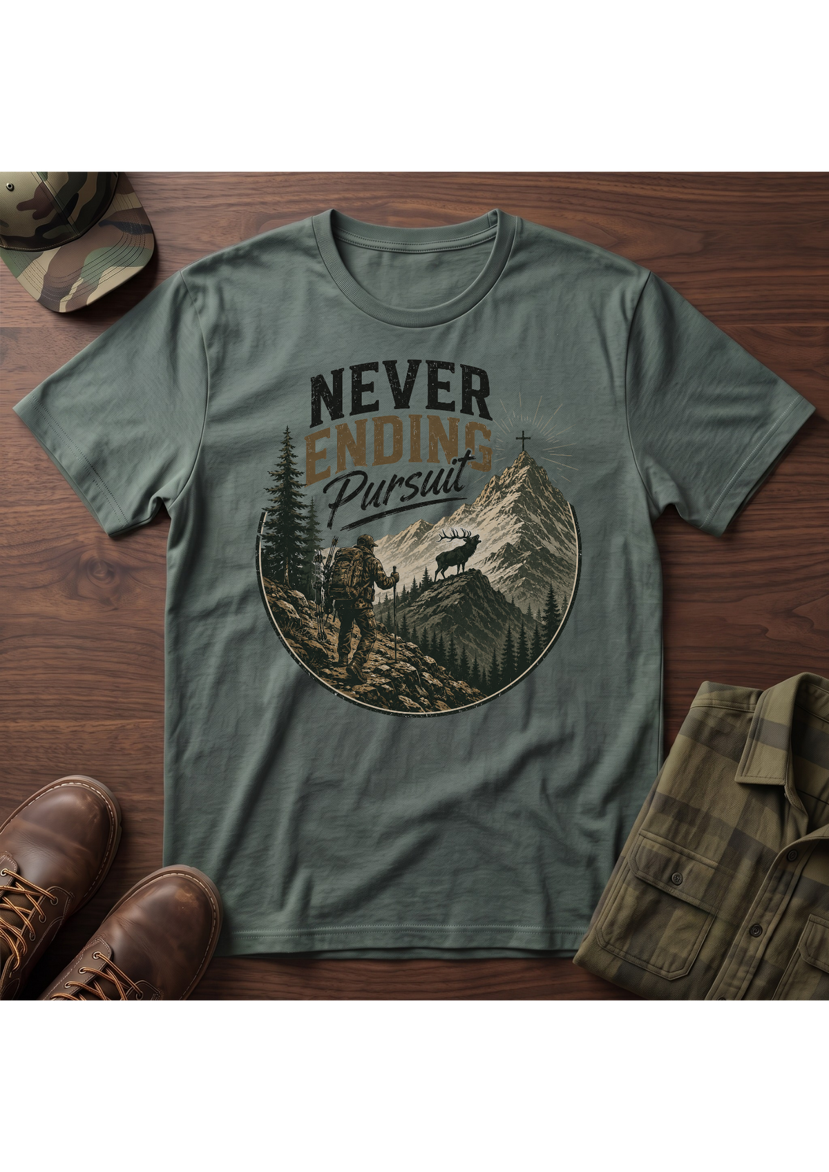 Pursuit T-SHIRT