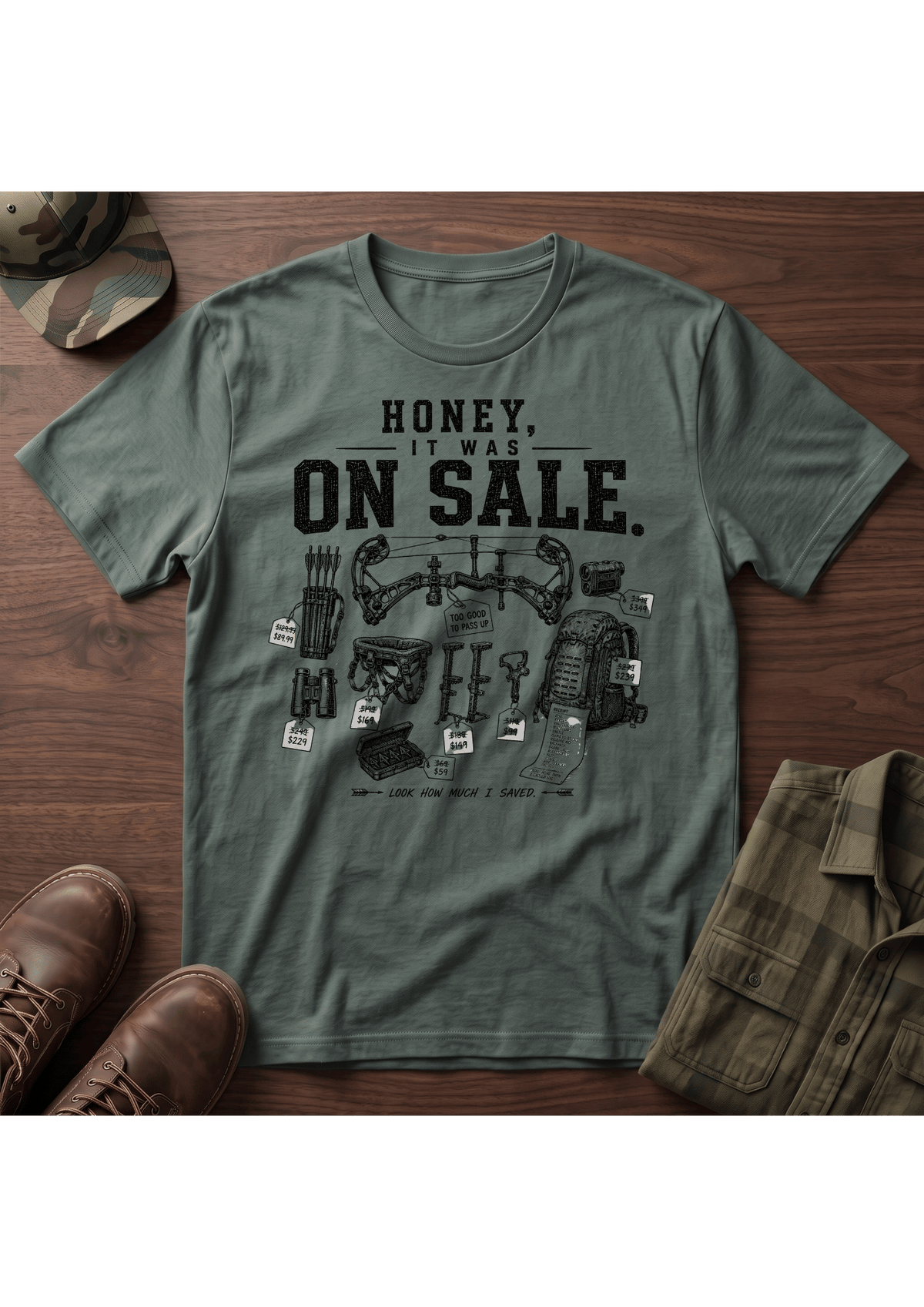 On Sale T-SHIRT