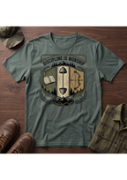 Train Pray Repeat T-Shirt