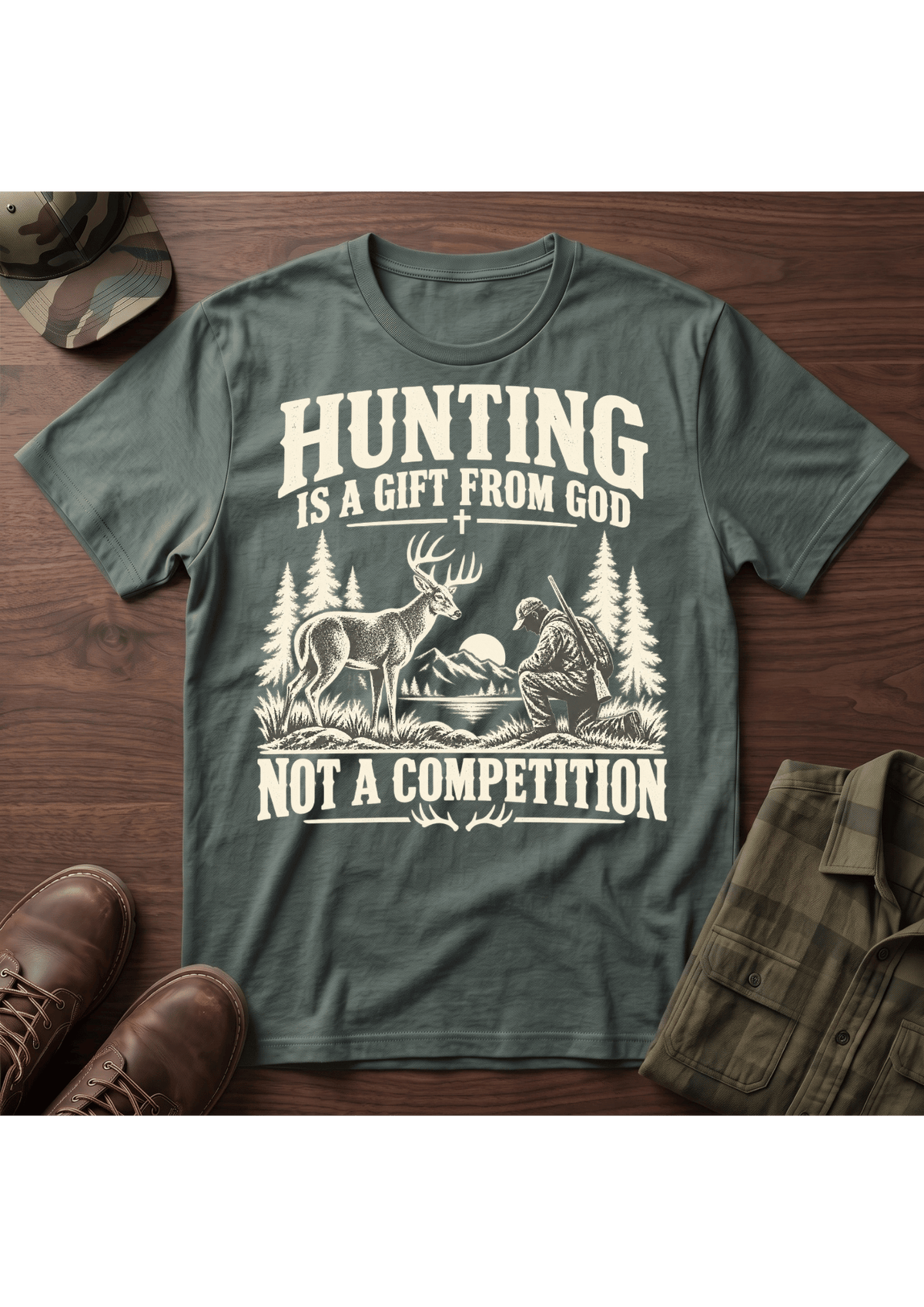 Hunt Competition T-Shirt