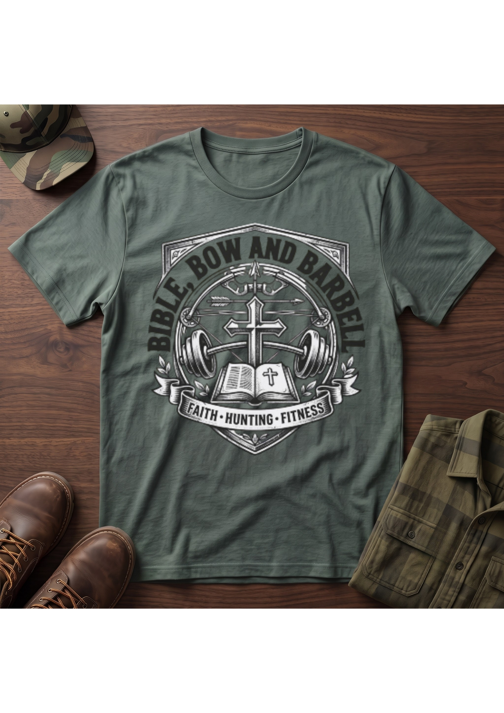 B3 Emblem T-Shirt