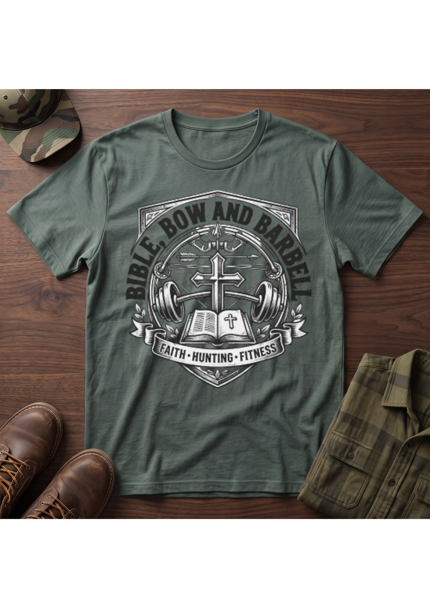 B3 Emblem T-Shirt