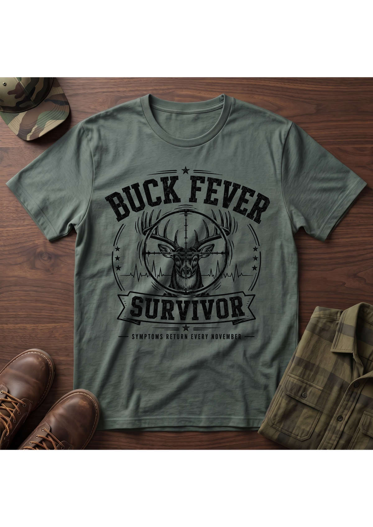 Buck Fever T-Shirt