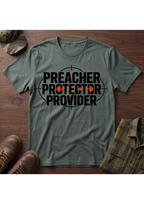 Preacher Protector Provider T-Shirt