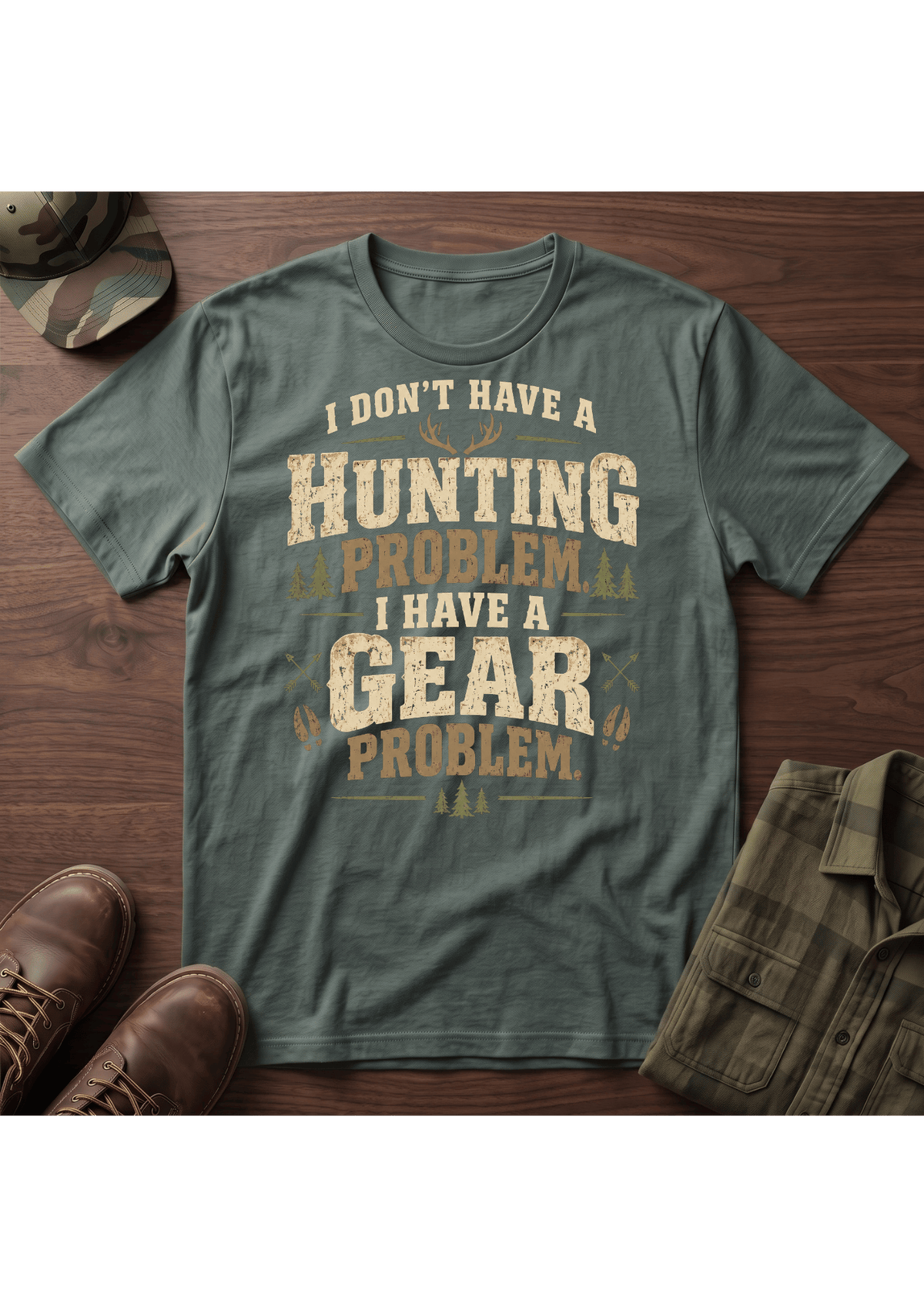 Gear Problem  T-Shirt