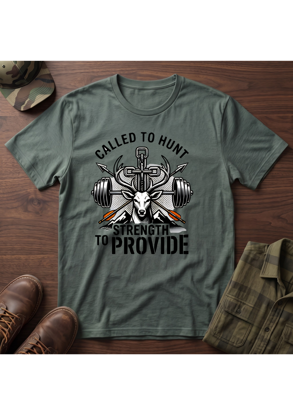 Called to Hunt T-Shirt
