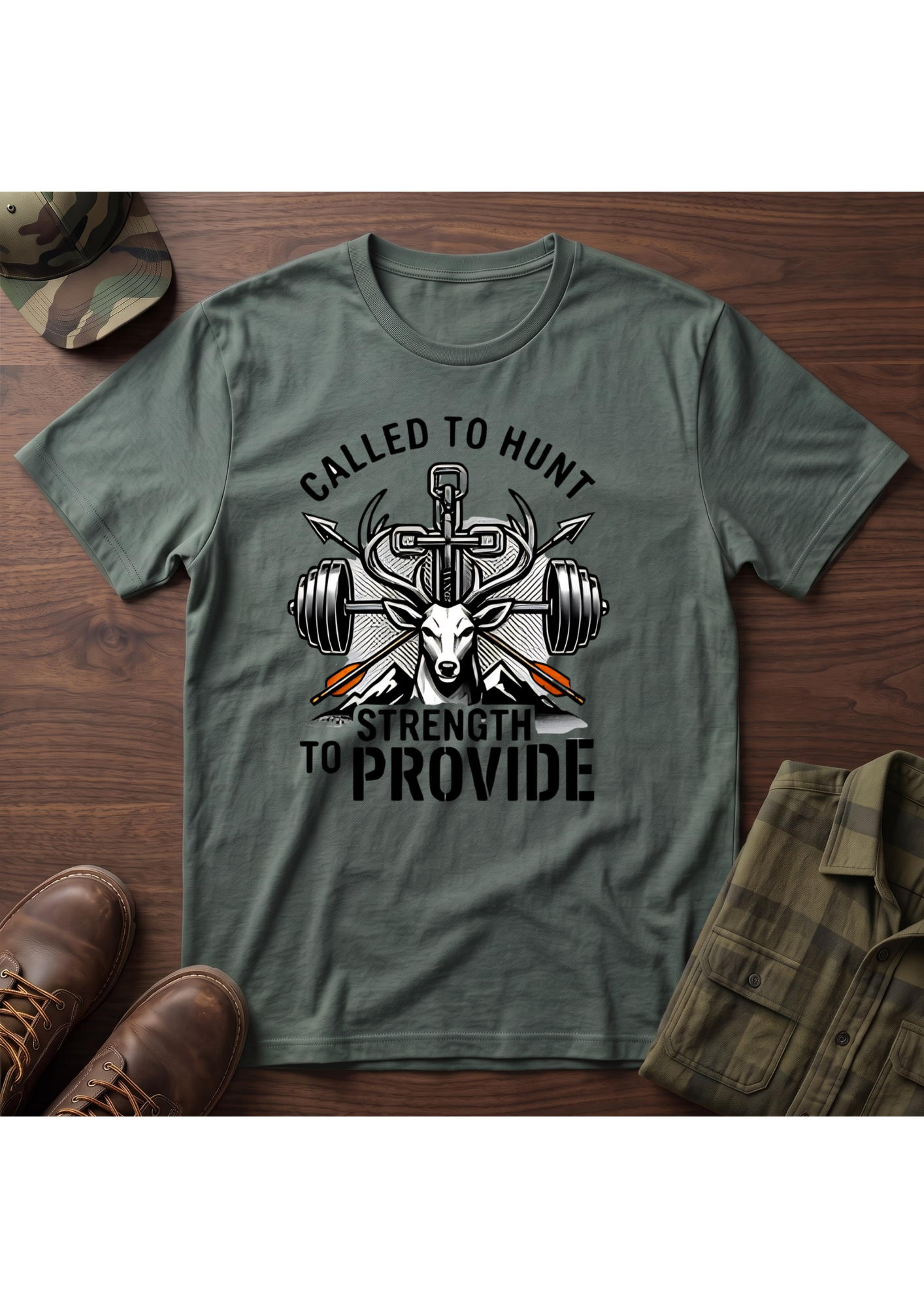 Called to Hunt T-Shirt