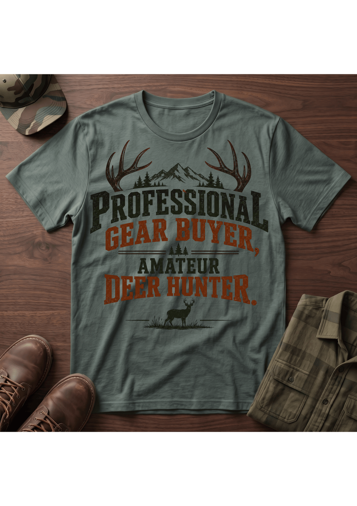 Pro Gear Buyer T-Shirt