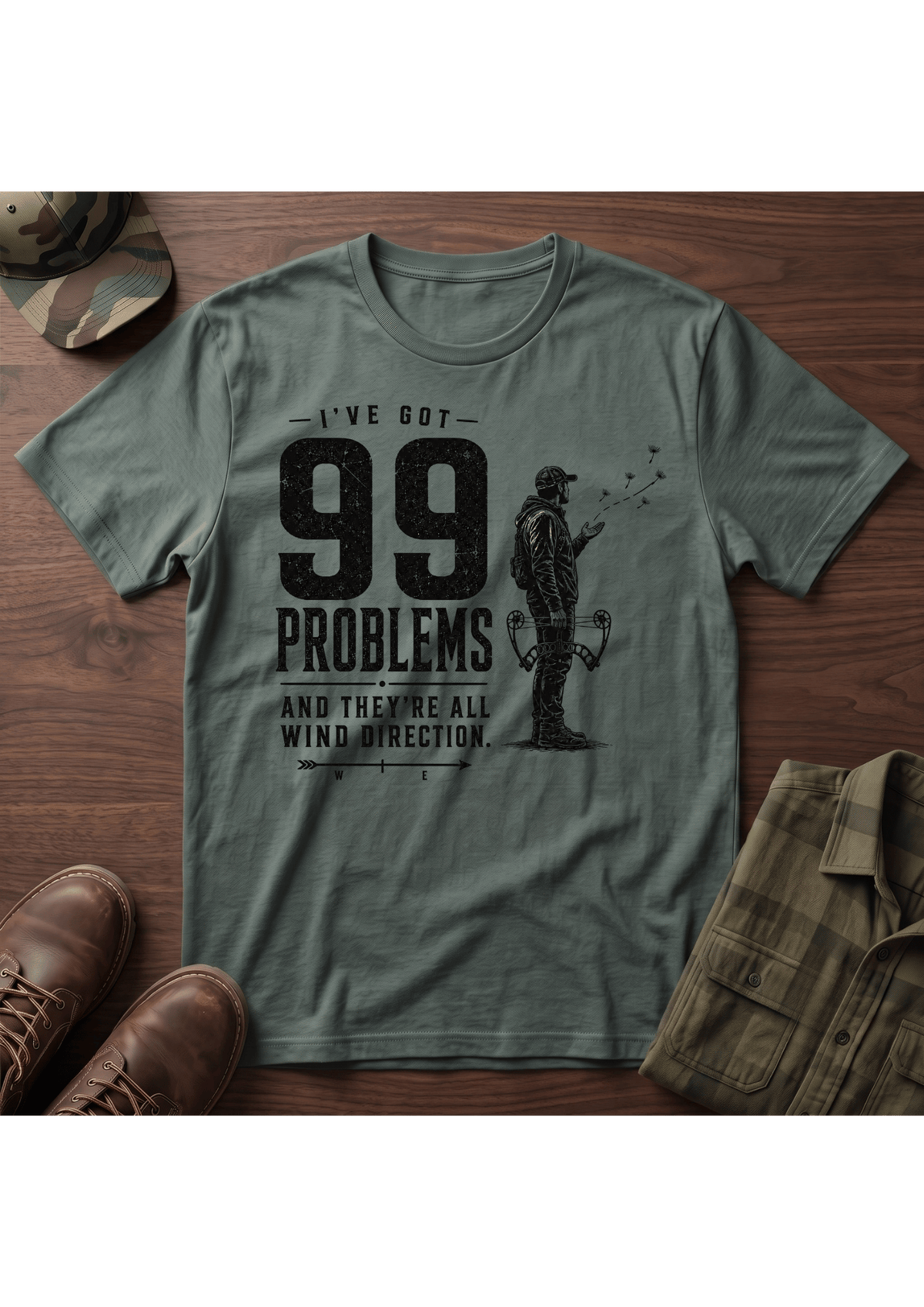 Wind Direction T-SHIRT