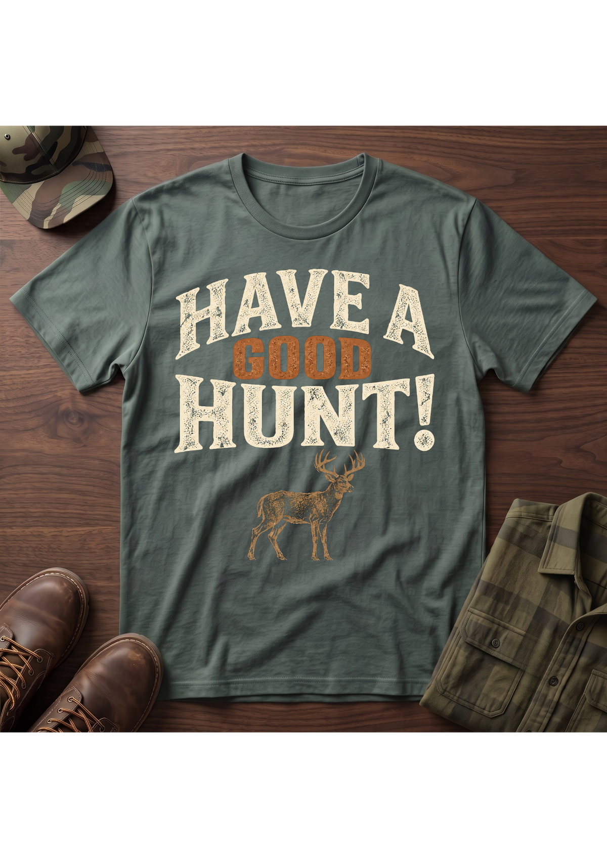 Good Hunt T-Shirt