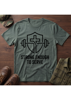 Strong Service T-Shirt