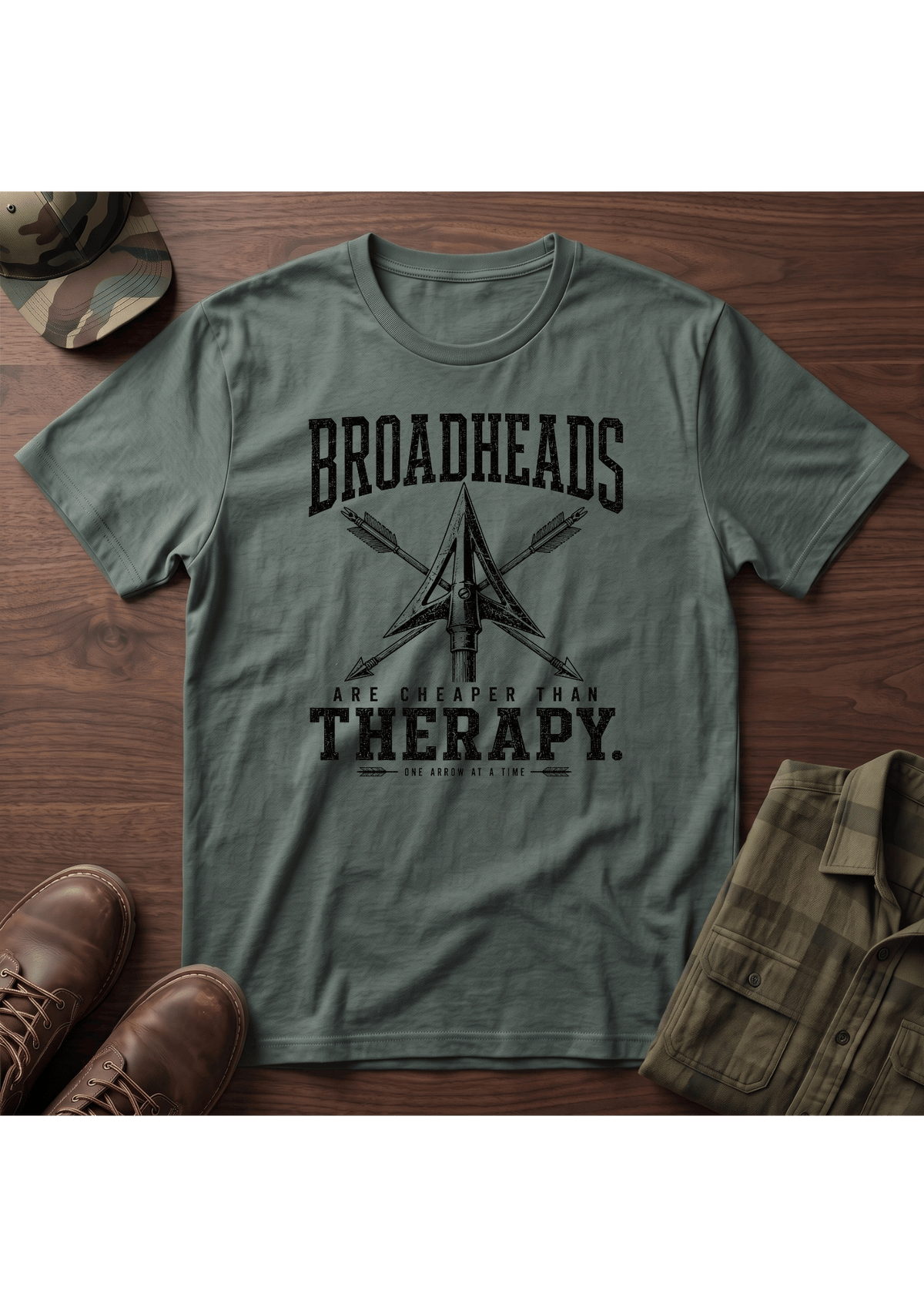 Broadhead T-SHIRT